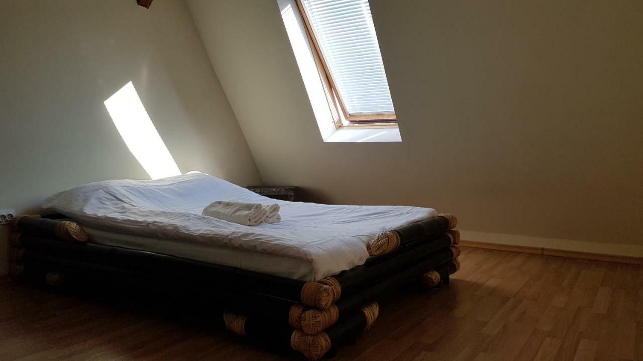 Ferienwohnung Apartament Central Oradea Exterior foto